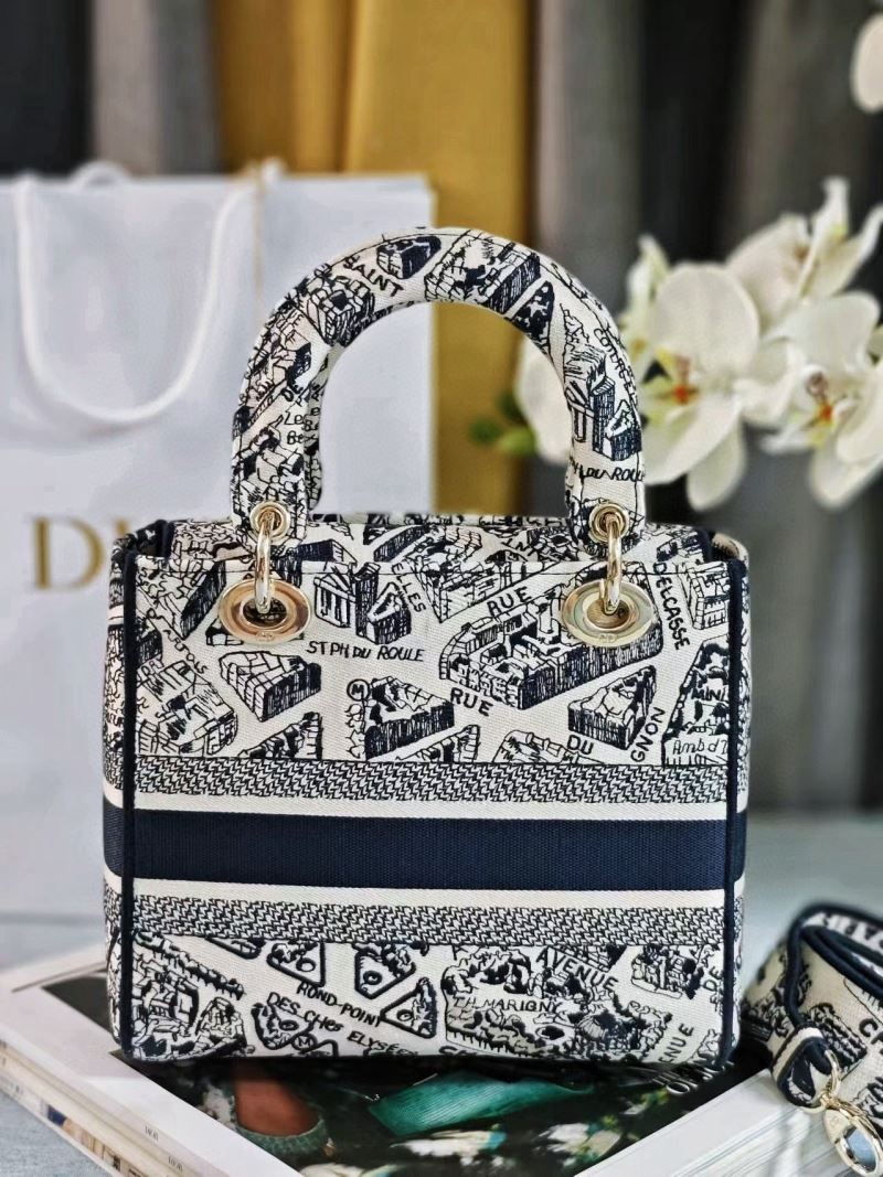 Christian Dior My Lady Bags